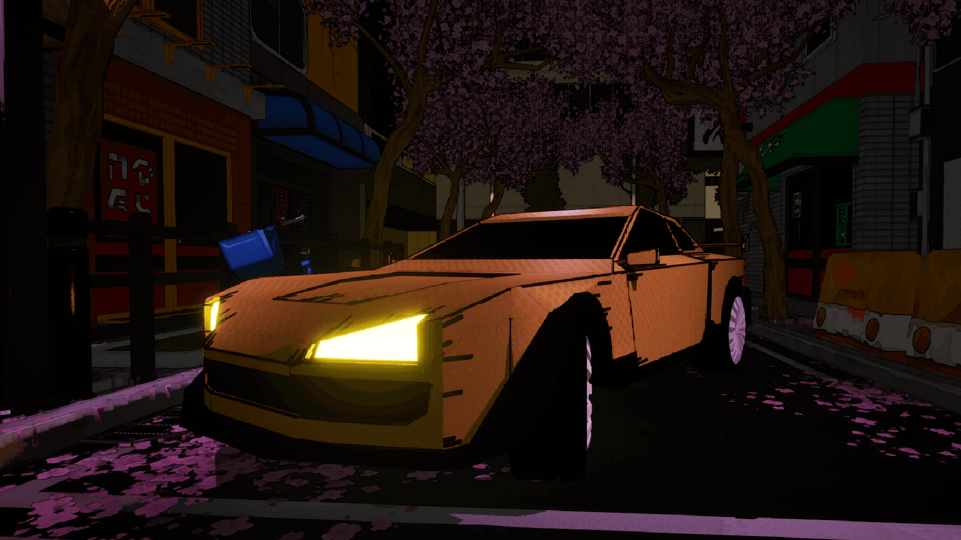 D Drift screenshot 2