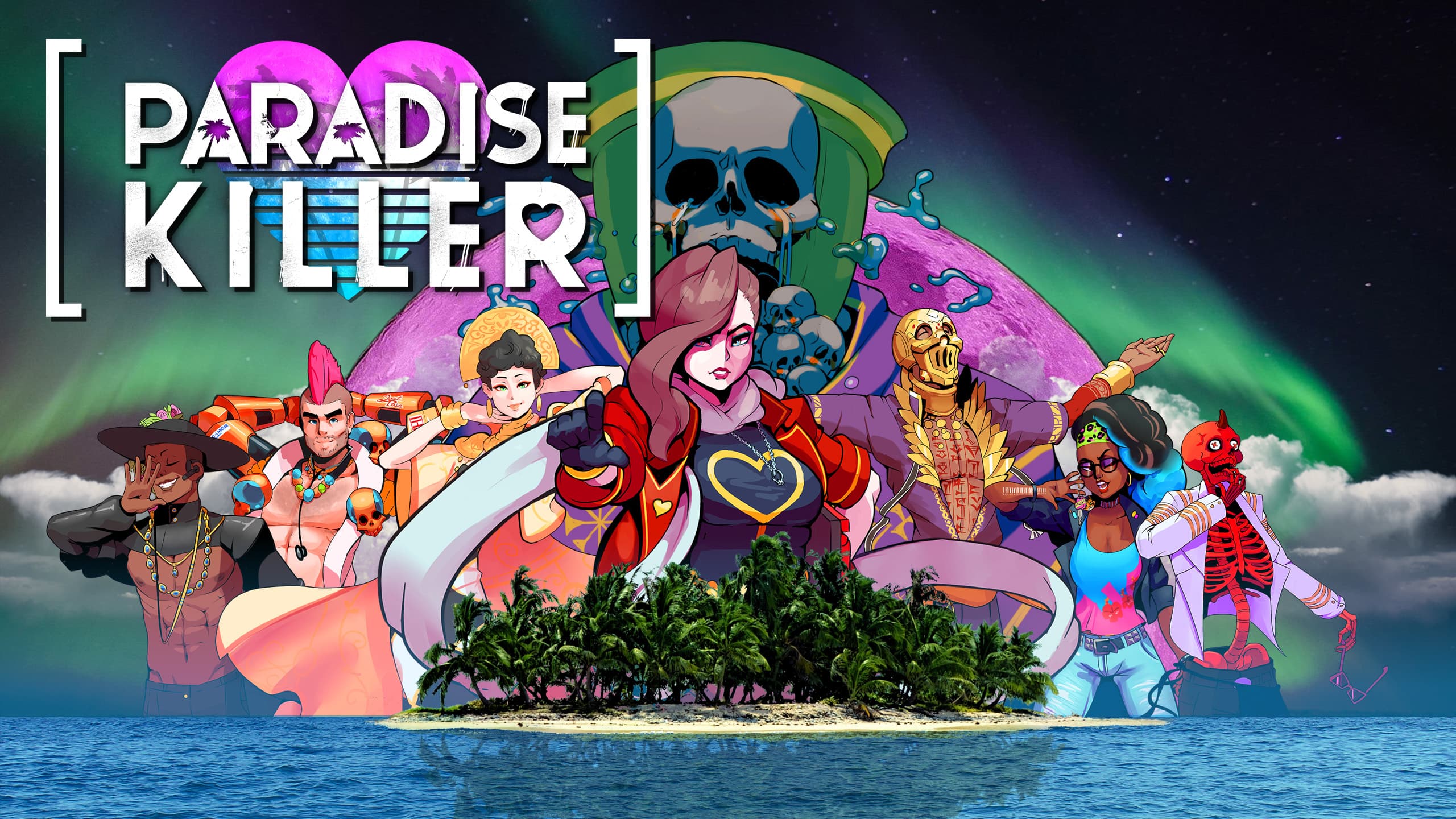 Paradise Killer