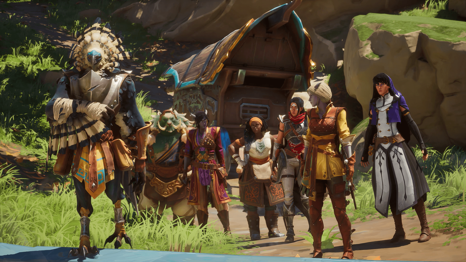 Eternal Strands screenshot 5