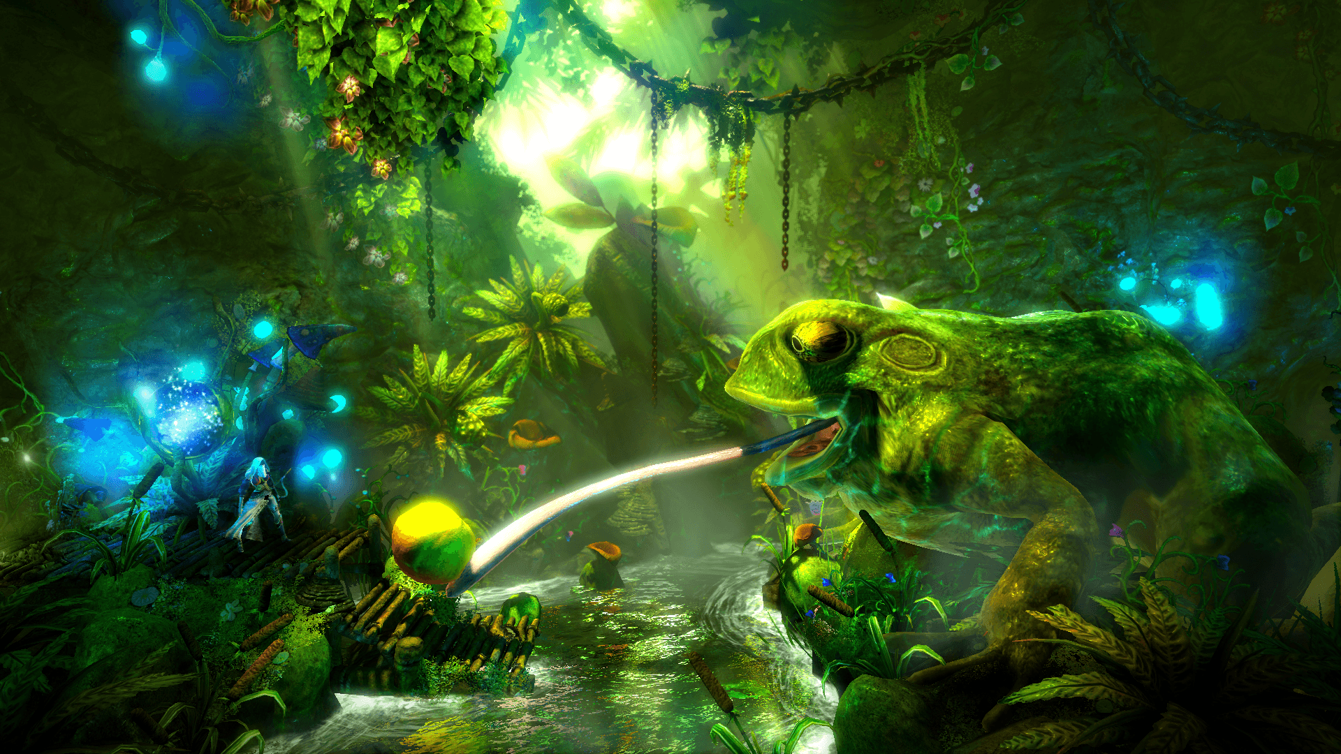 Trine 2: Complete Story screenshot 2