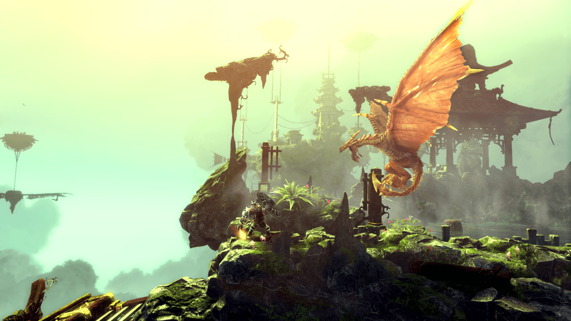 Trine 2: Complete Story screenshot 7