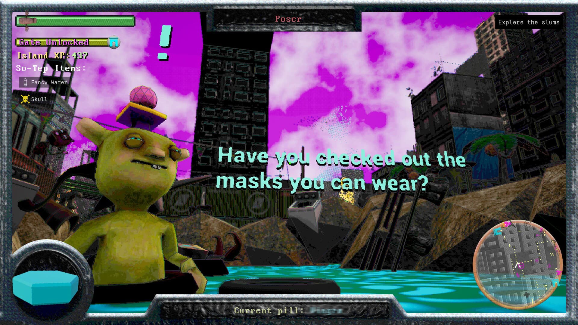 Escape From Lavender Island screenshot 6