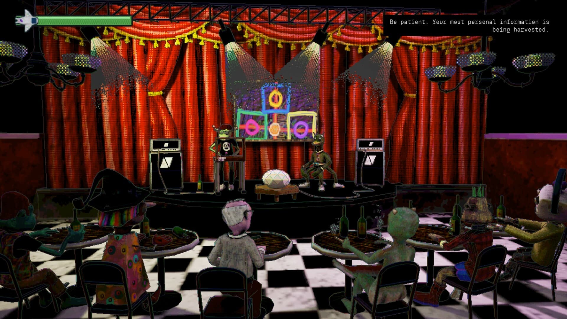 Escape From Lavender Island screenshot 5