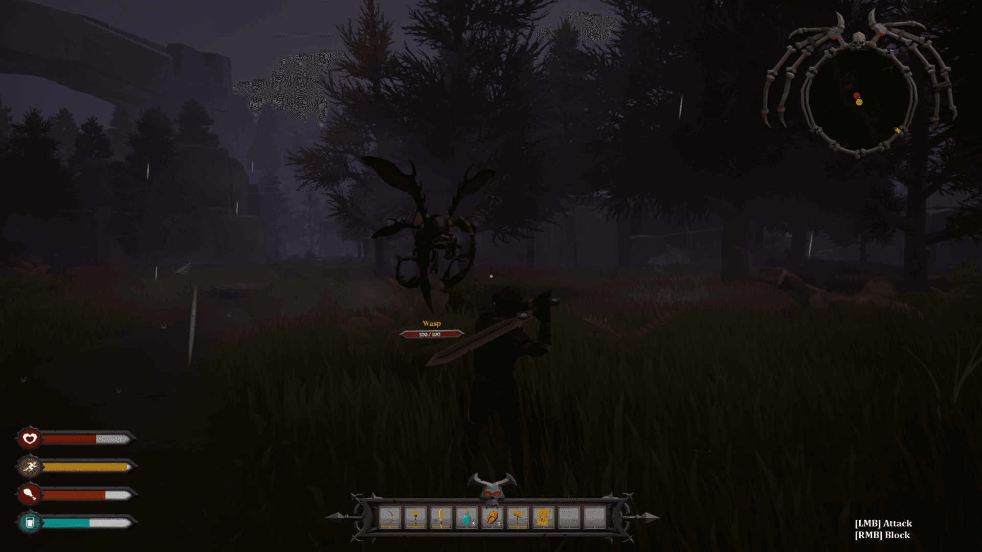 Abyss Born screenshot 7