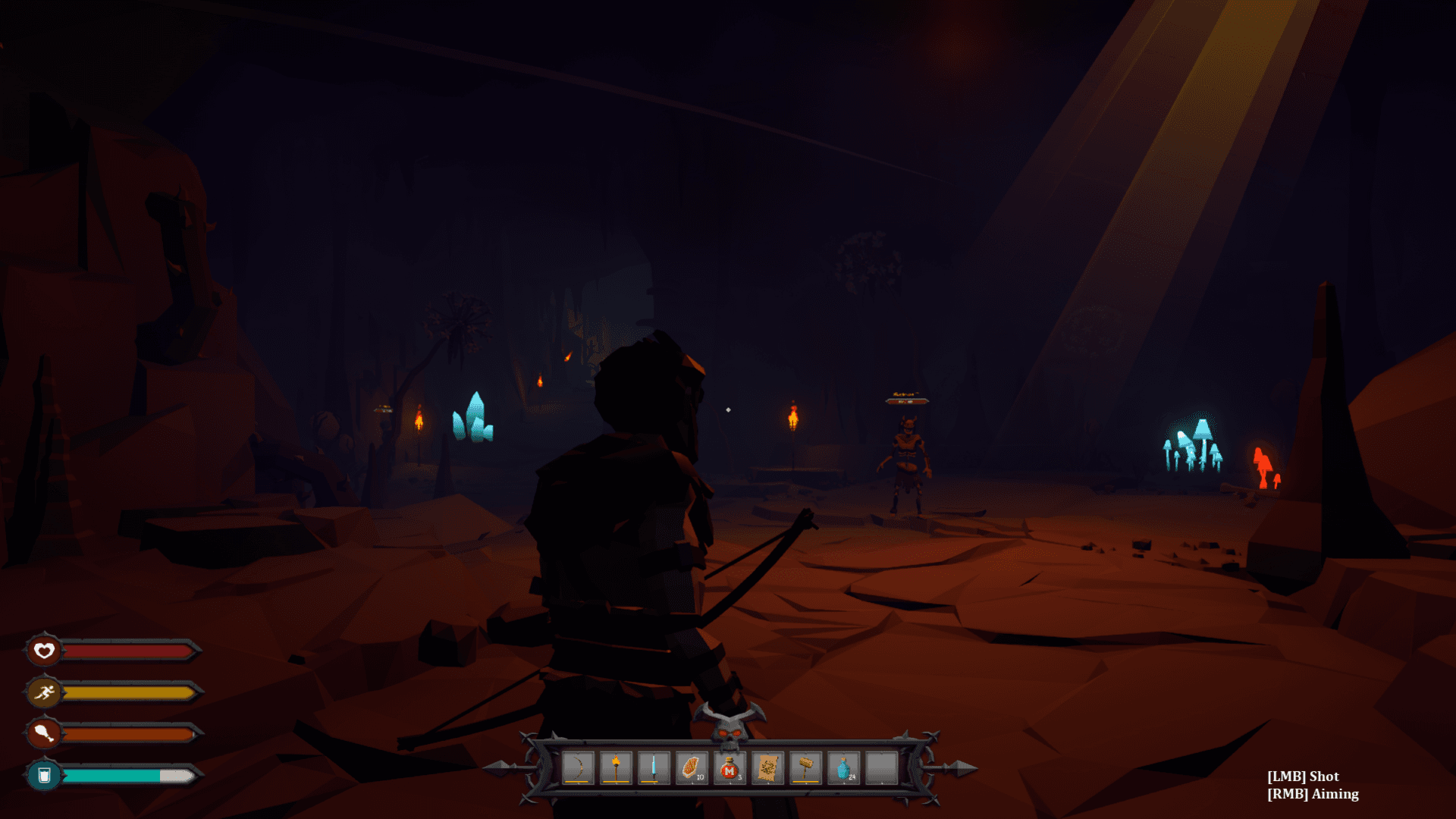Abyss Born screenshot 10