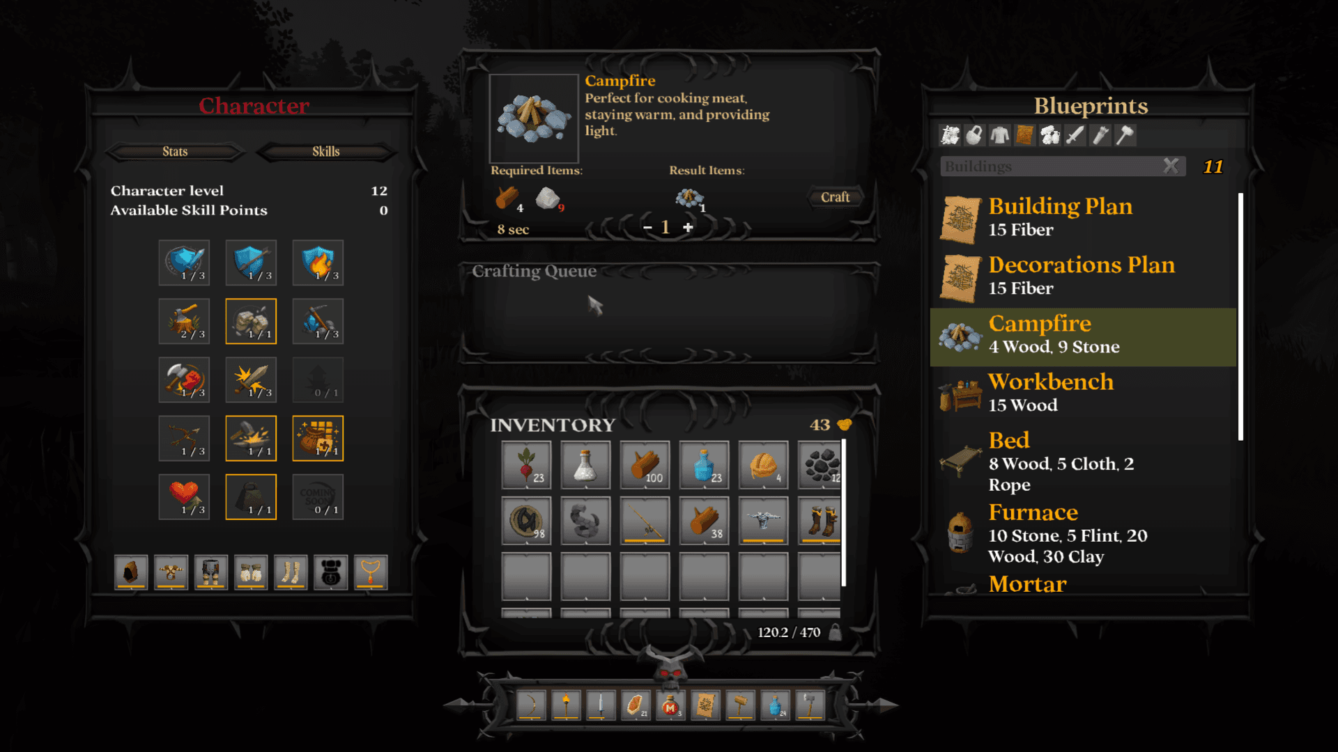 Abyss Born screenshot 8