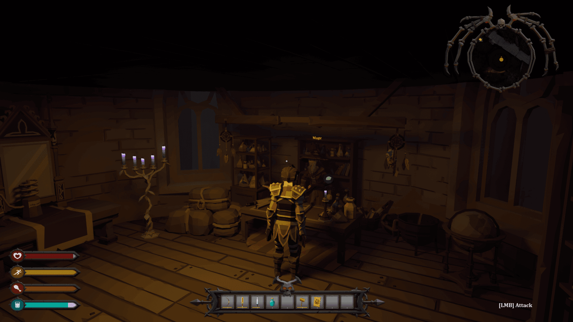 Abyss Born screenshot 4