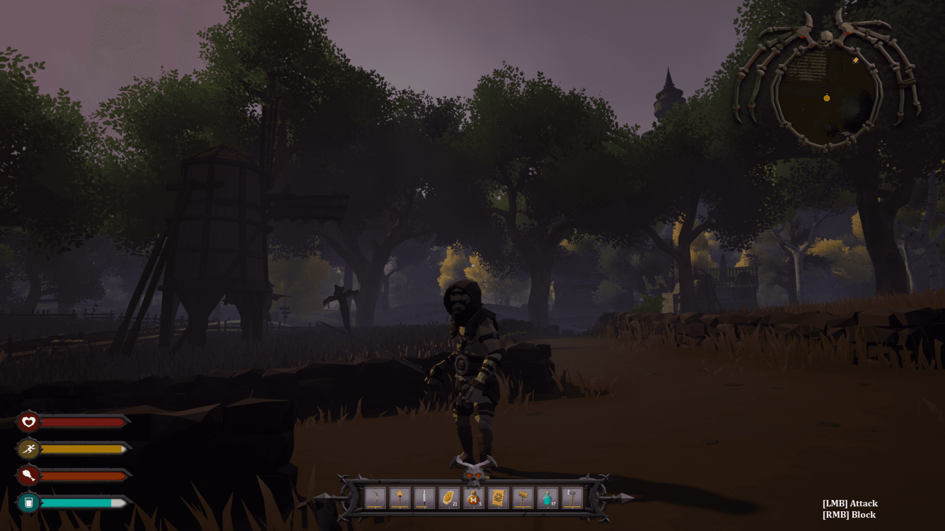 Abyss Born screenshot 9
