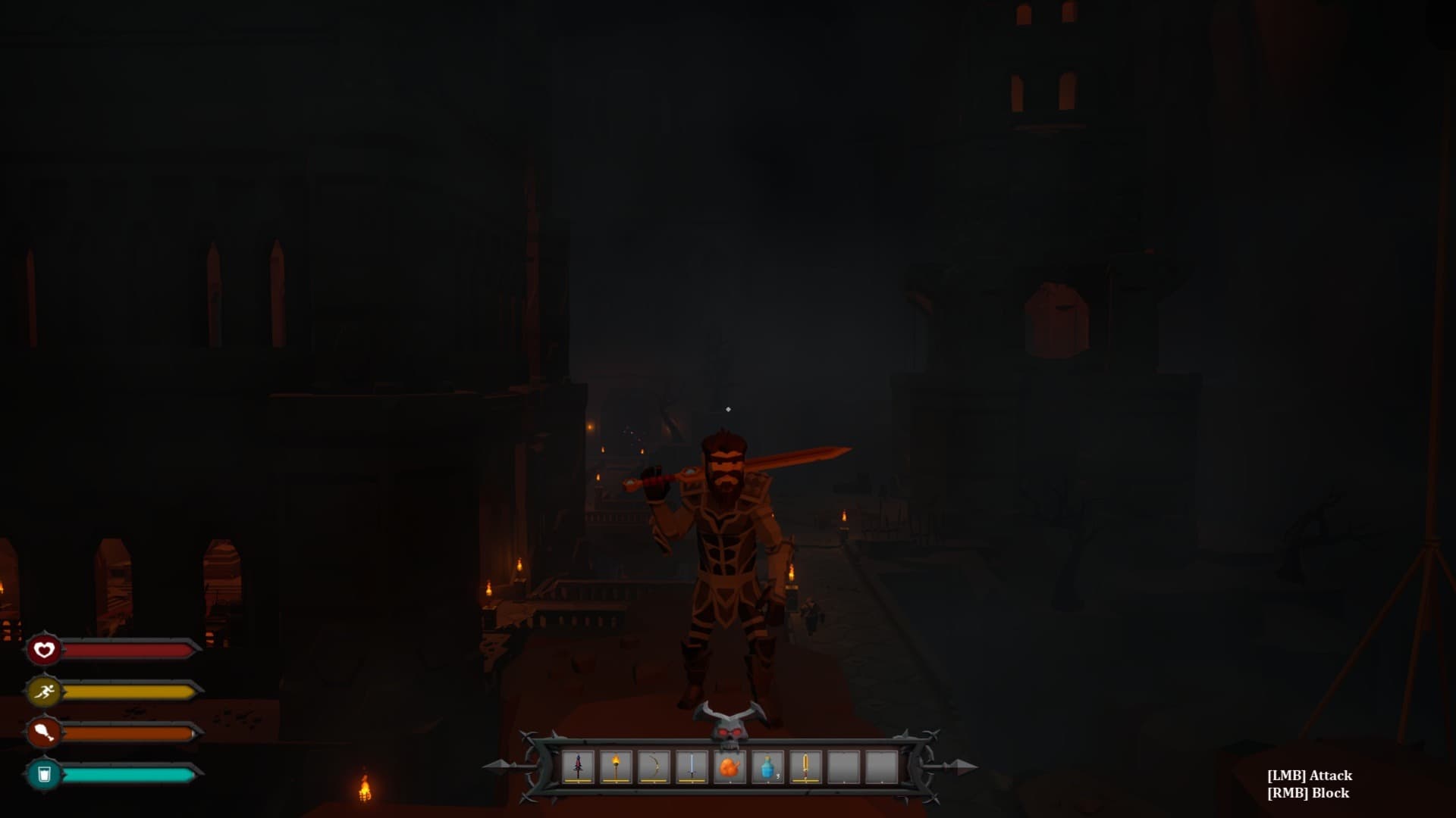 Abyss Born screenshot 5