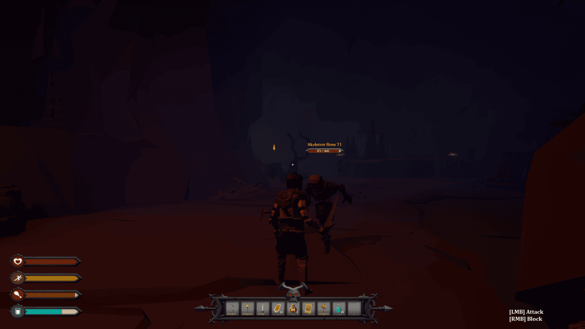 Abyss Born screenshot 12