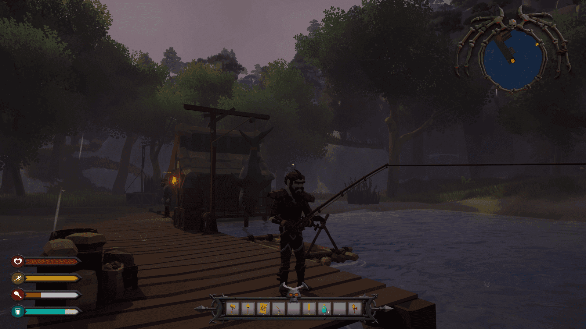 Abyss Born screenshot 3