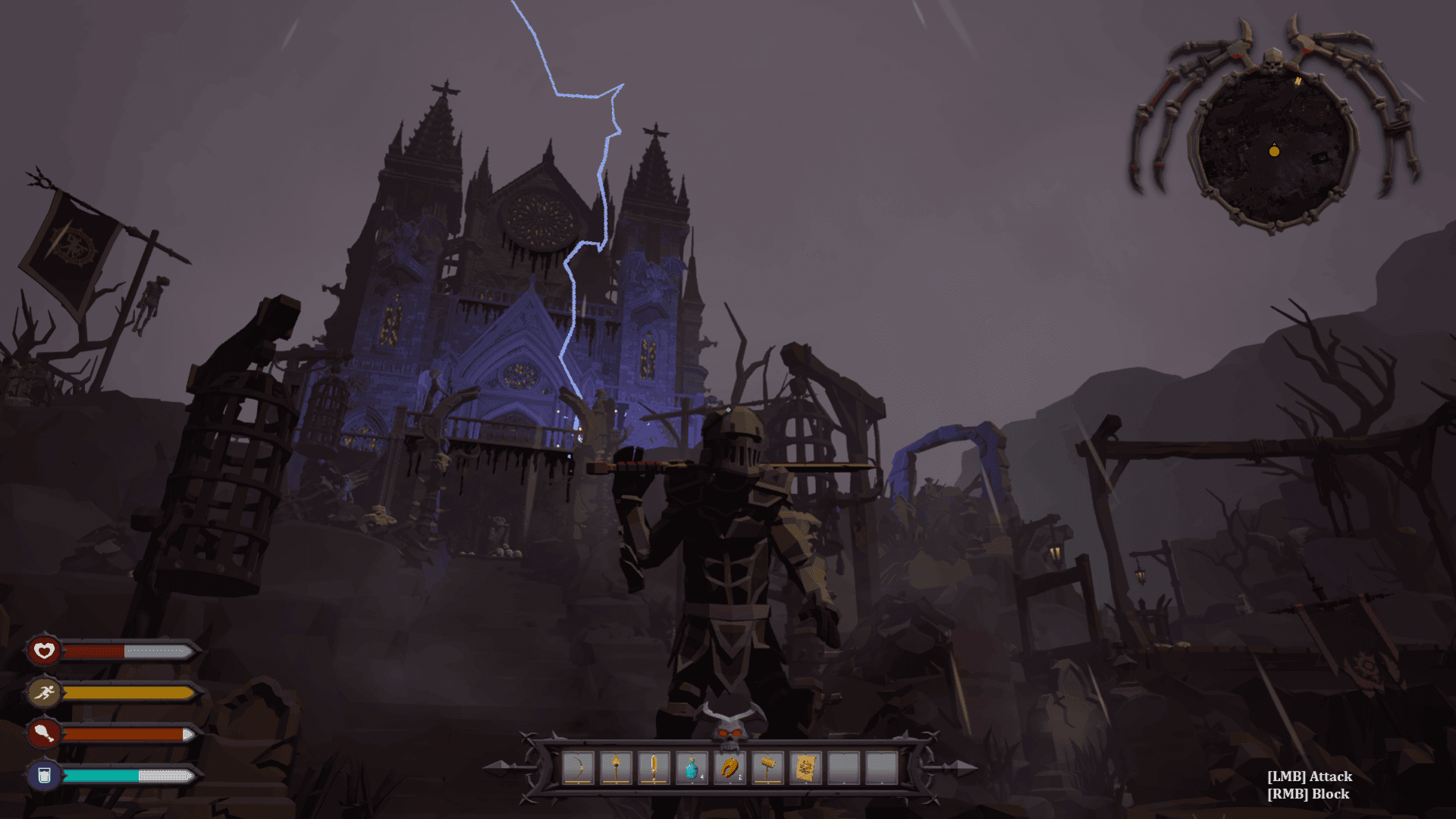 Abyss Born screenshot 6