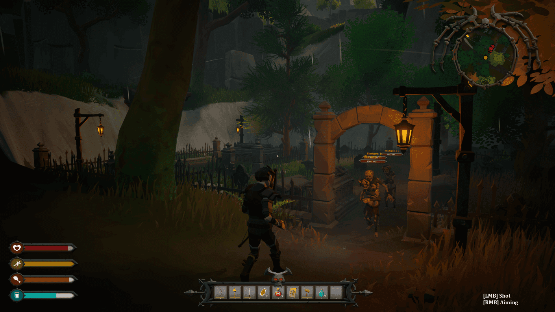 Abyss Born screenshot 11