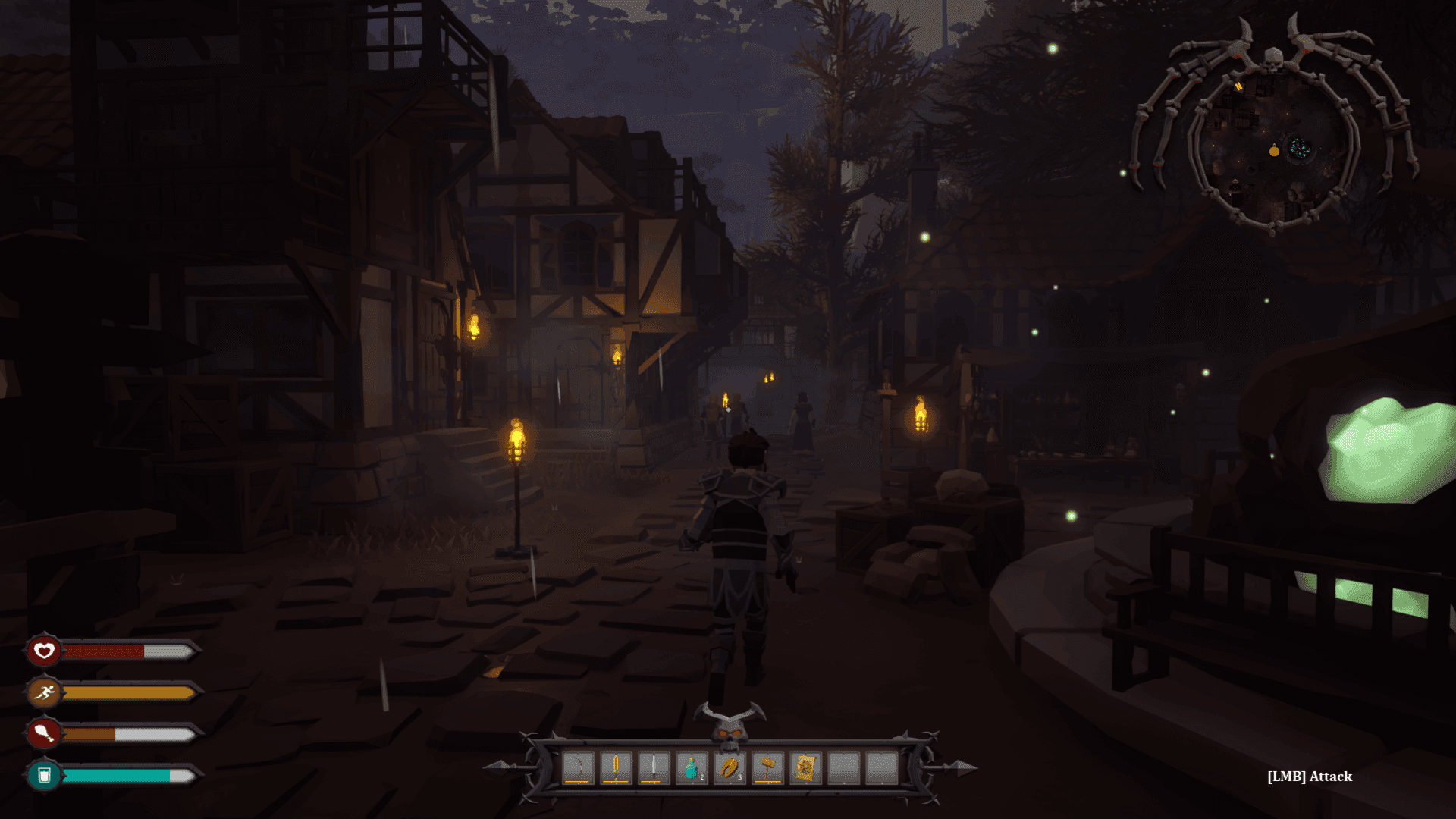 Abyss Born screenshot 2