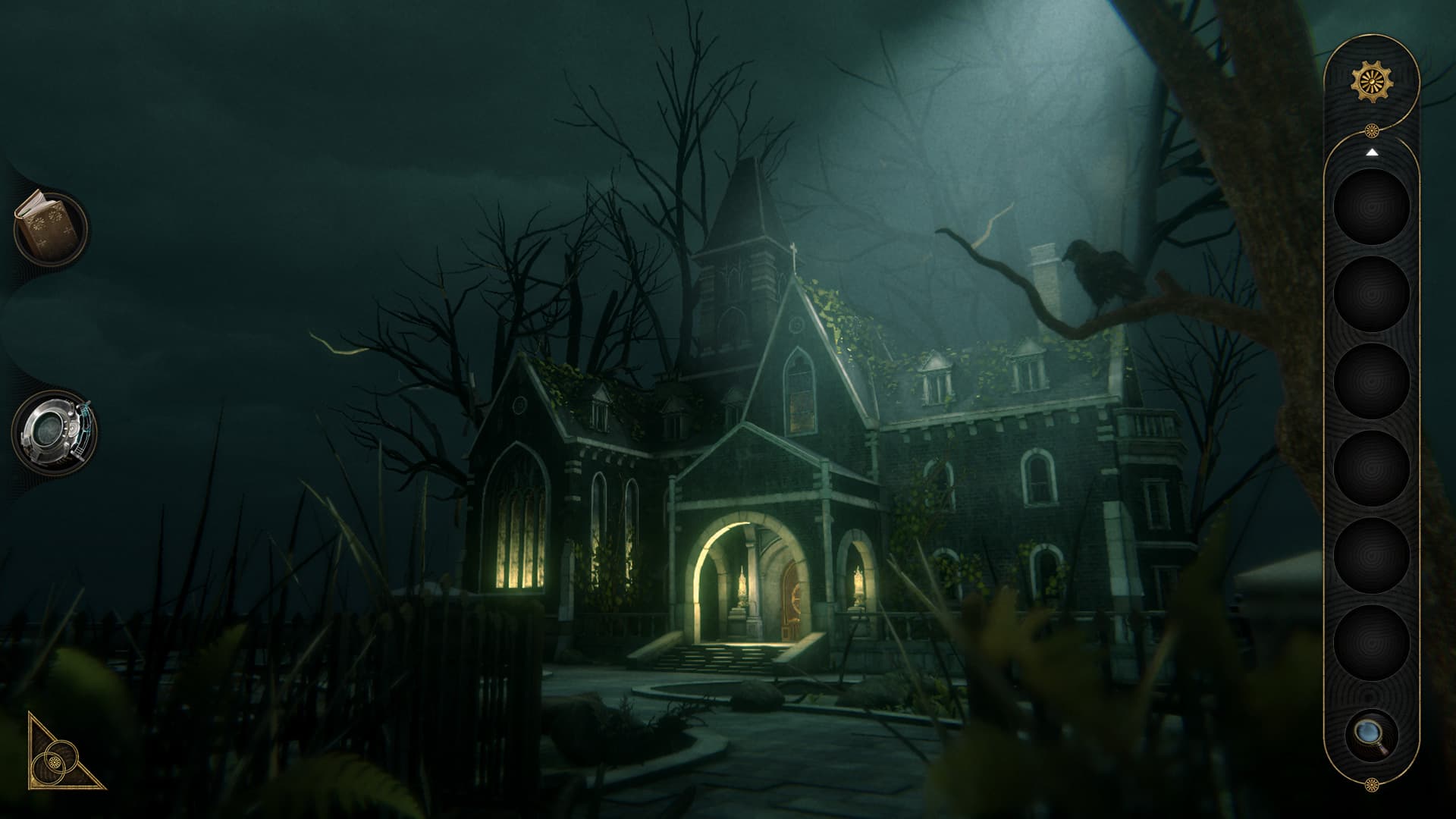 3D Escape Room: Mystic Manor screenshot 1