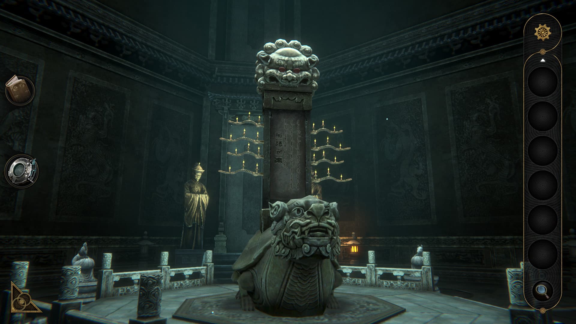 3D Escape Room: Mystic Manor screenshot 3