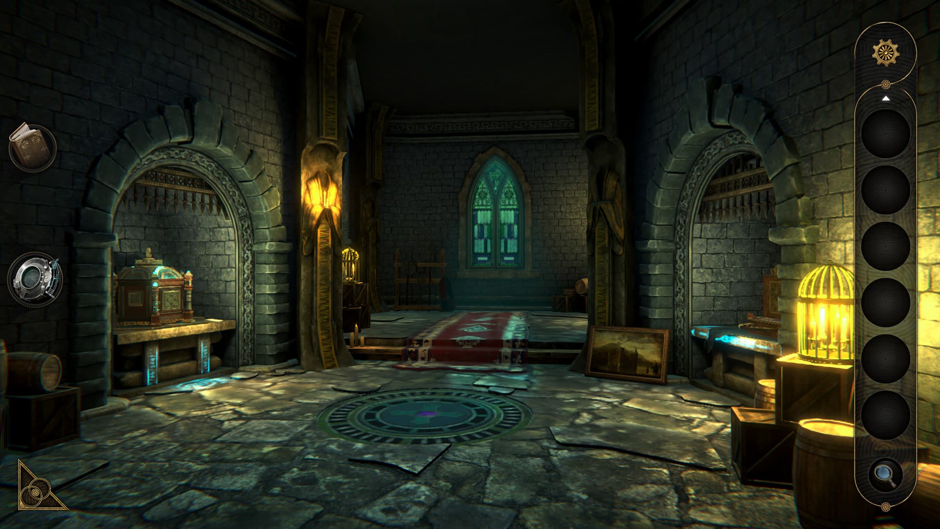 3D Escape Room: Mystic Manor screenshot 5
