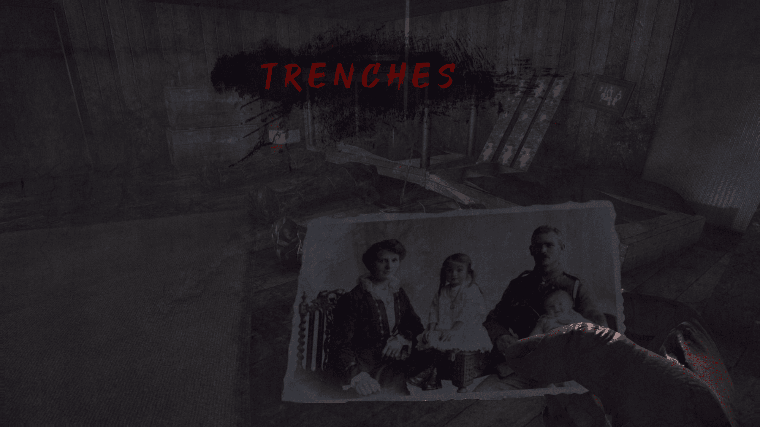 Trenches - World War 1 Horror Survival Game