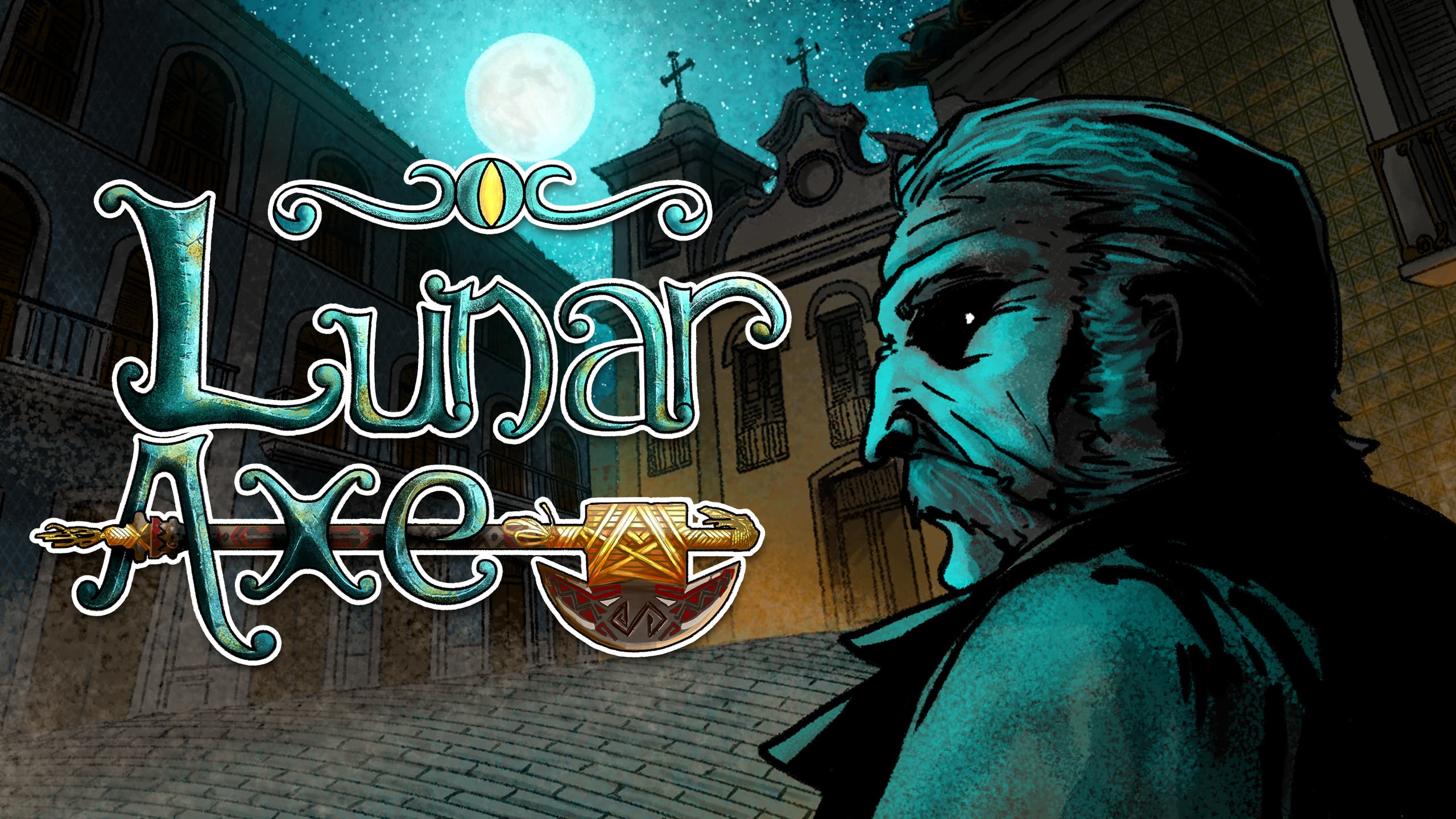 Lunar Axe
