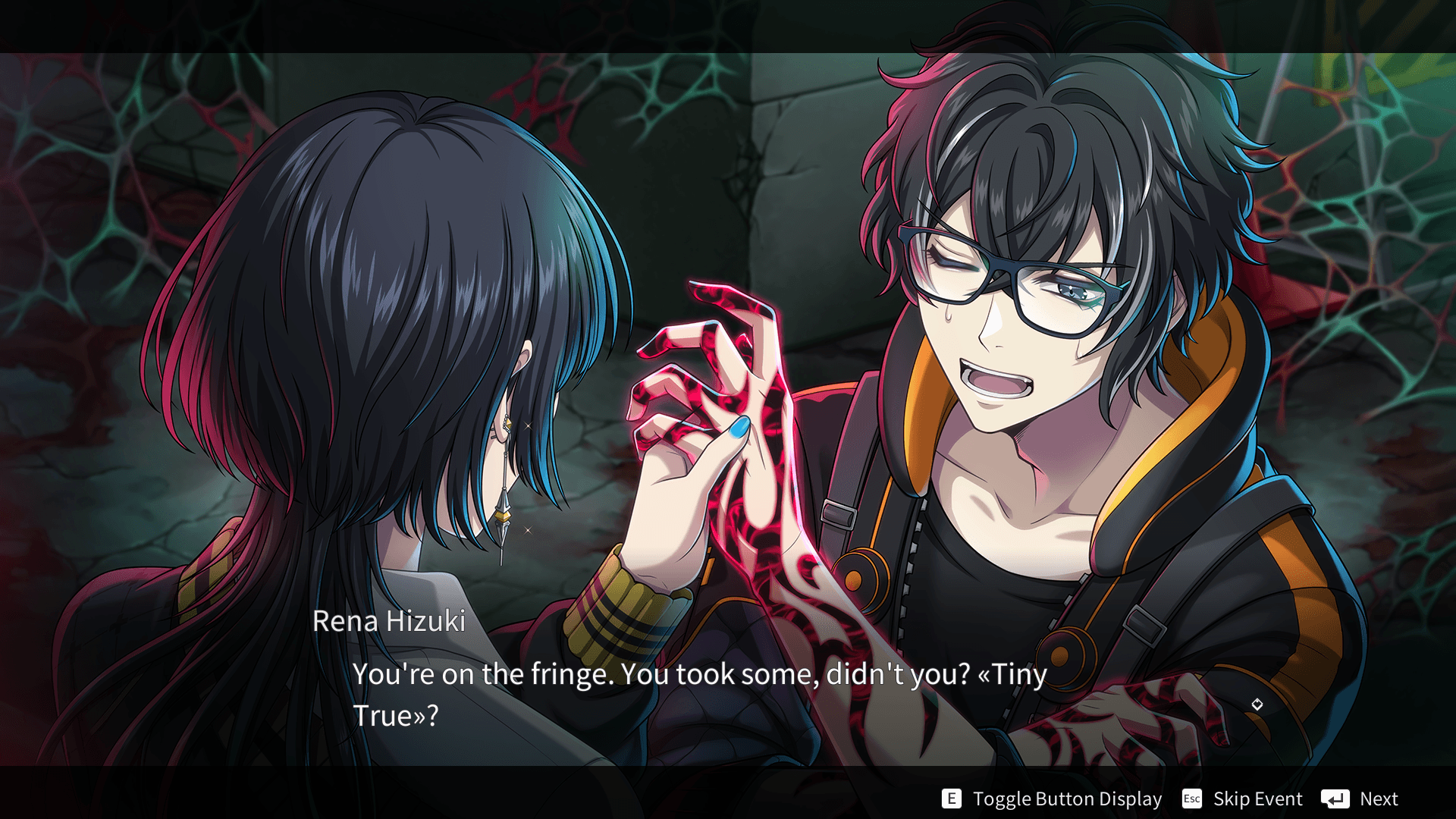 Qliphah in Providence's Shadow screenshot 4
