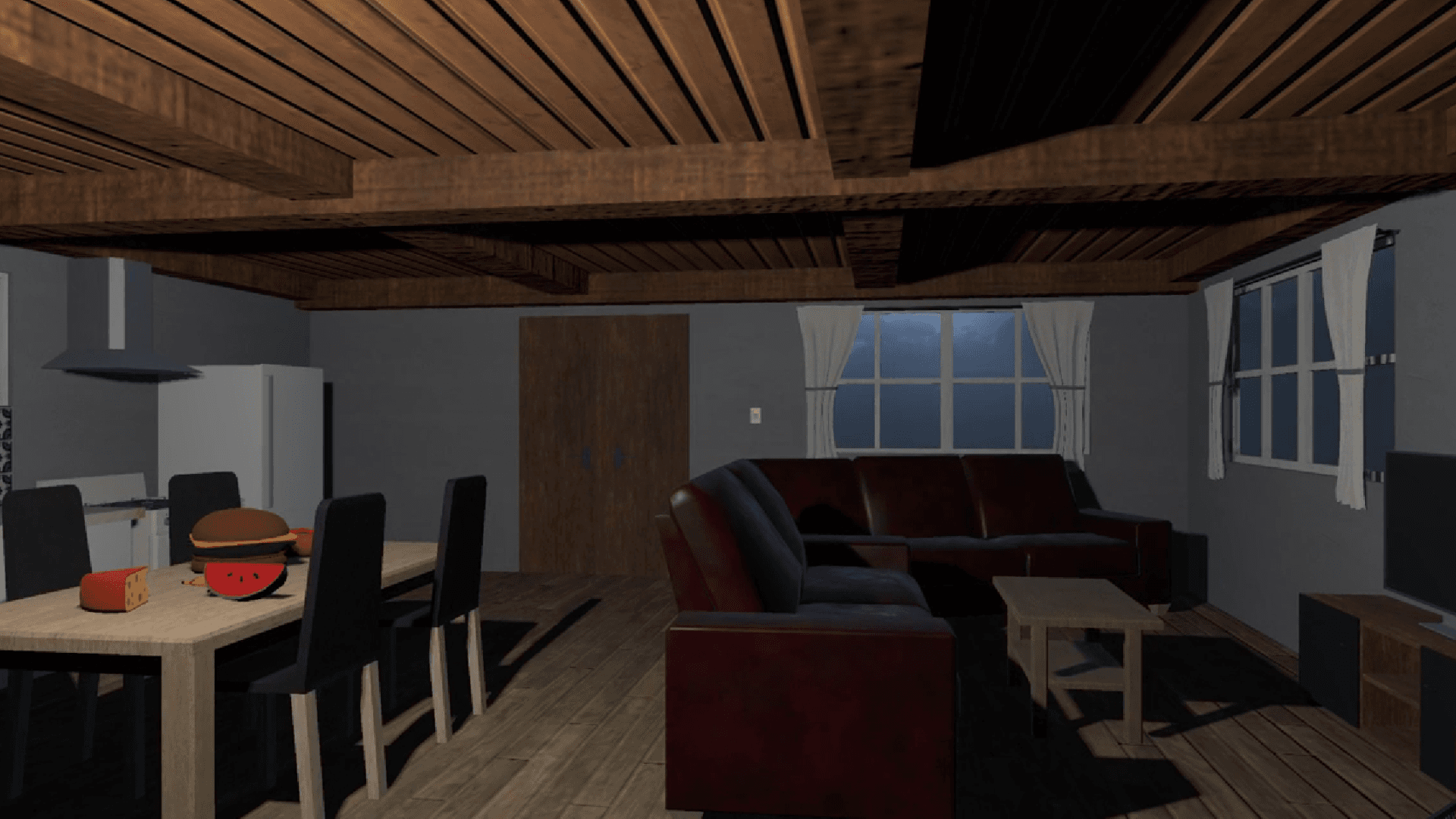 Echo's of the Dark screenshot 2