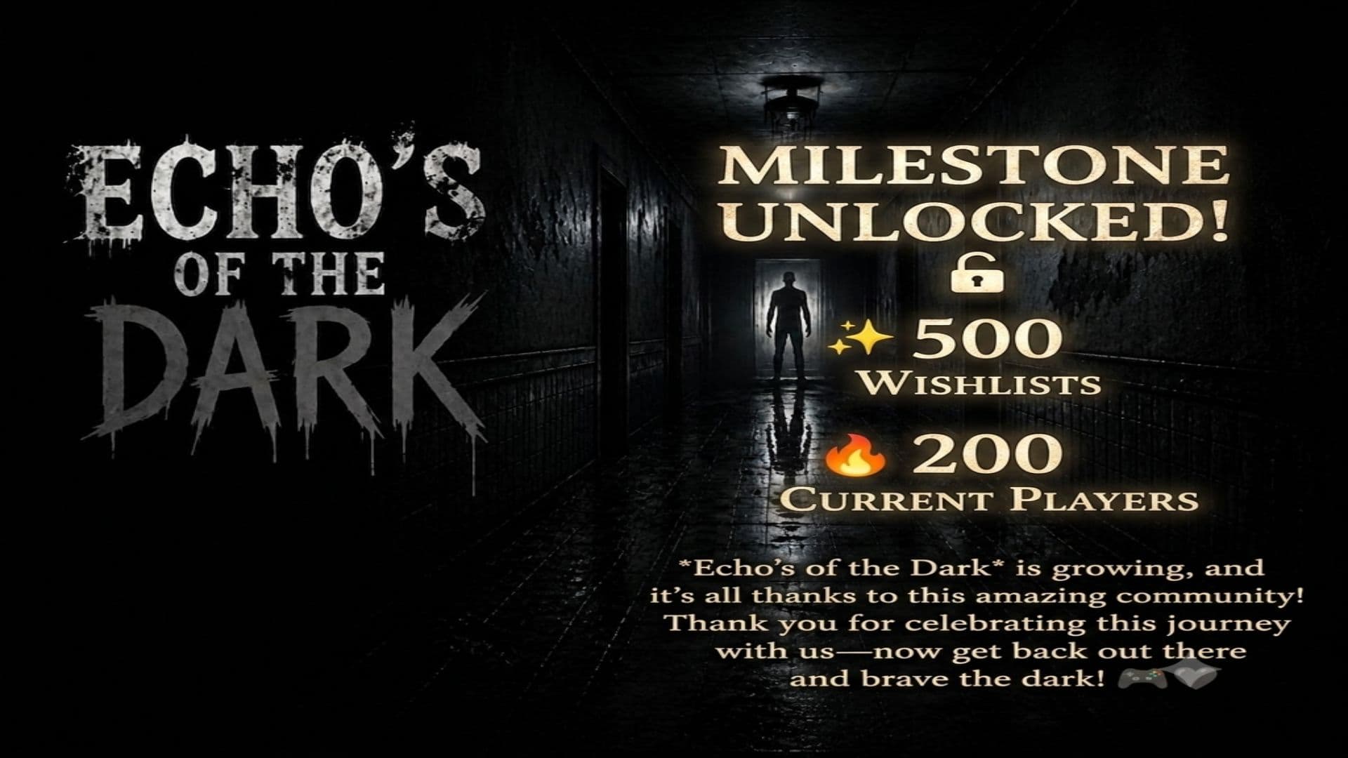 Echo's of the Dark screenshot 1