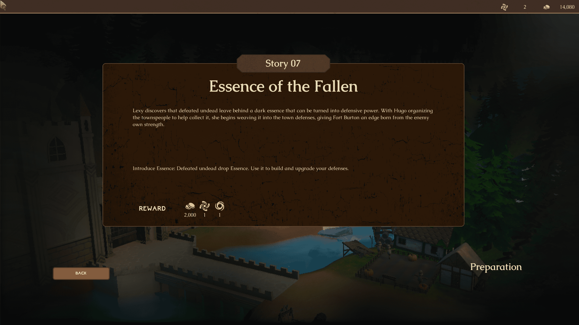 Defense of Fort Burton screenshot 5