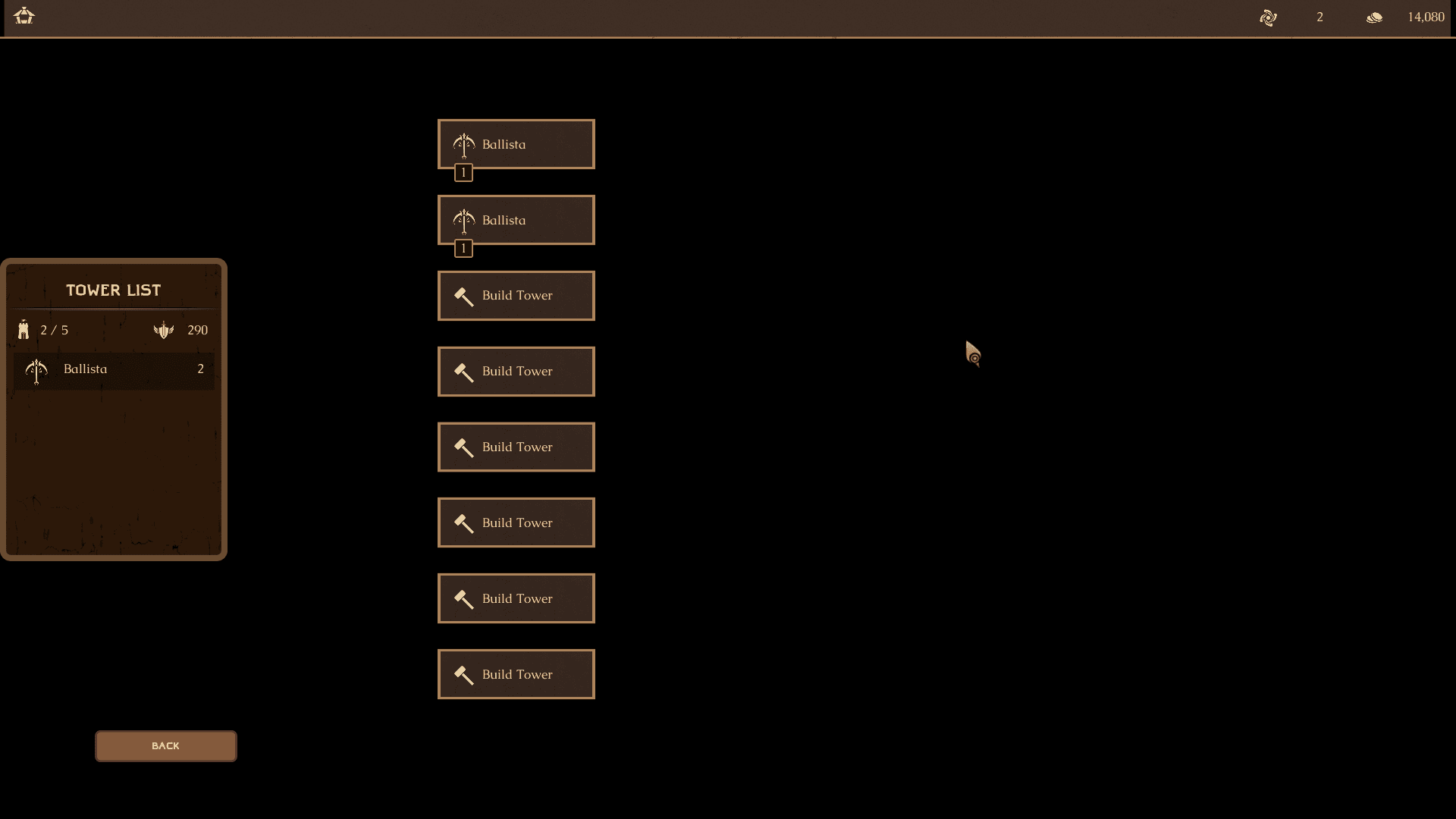 Defense of Fort Burton screenshot 3