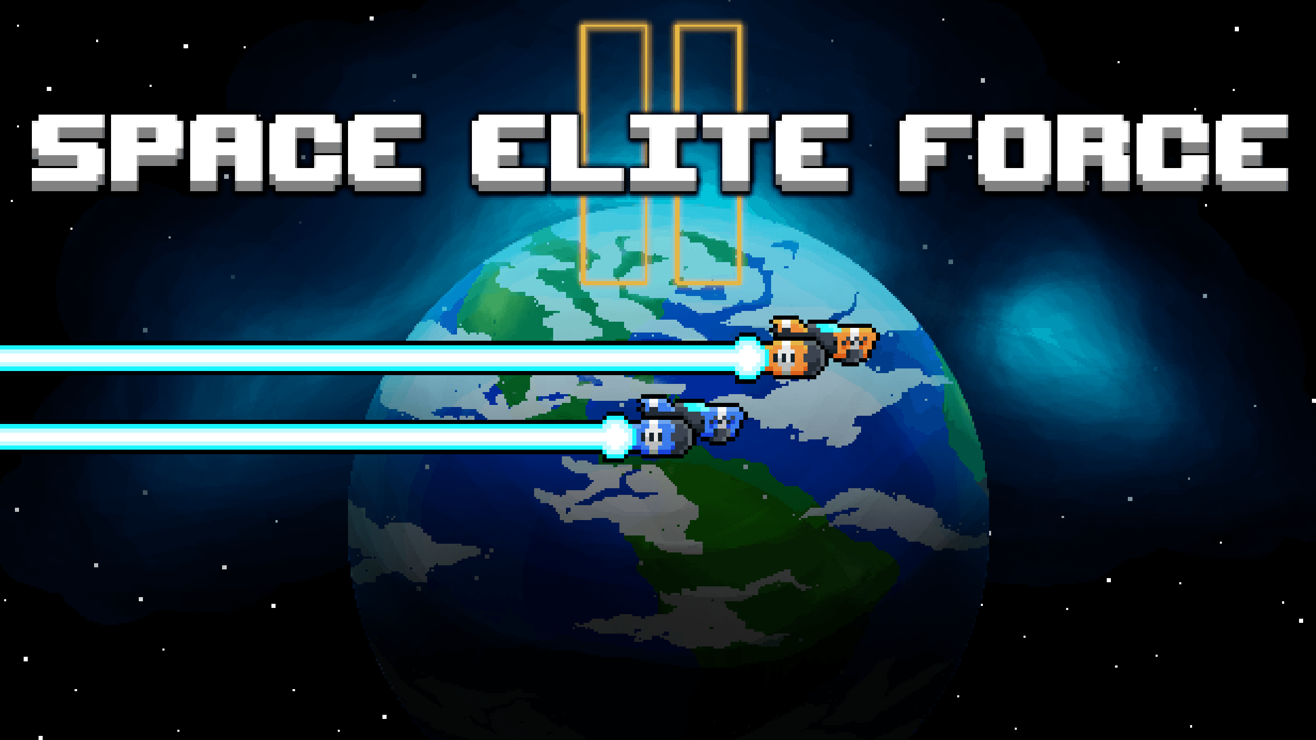 SPACE ELITE FORCE II