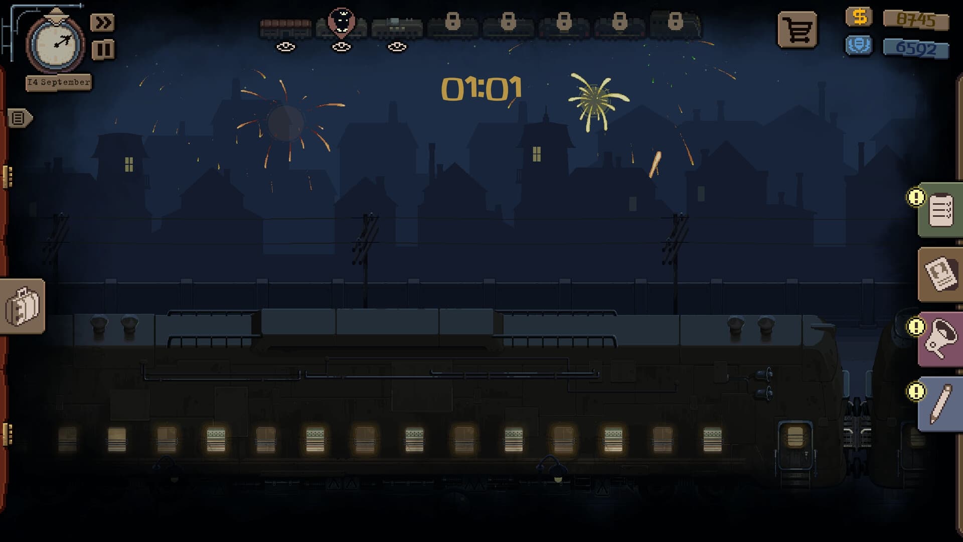 Beholder: Conductor screenshot 3