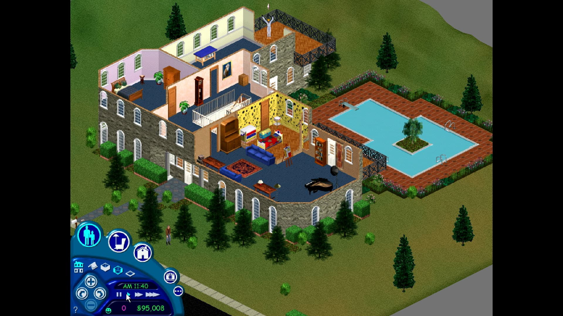 The Sims™: Legacy Collection screenshot 1