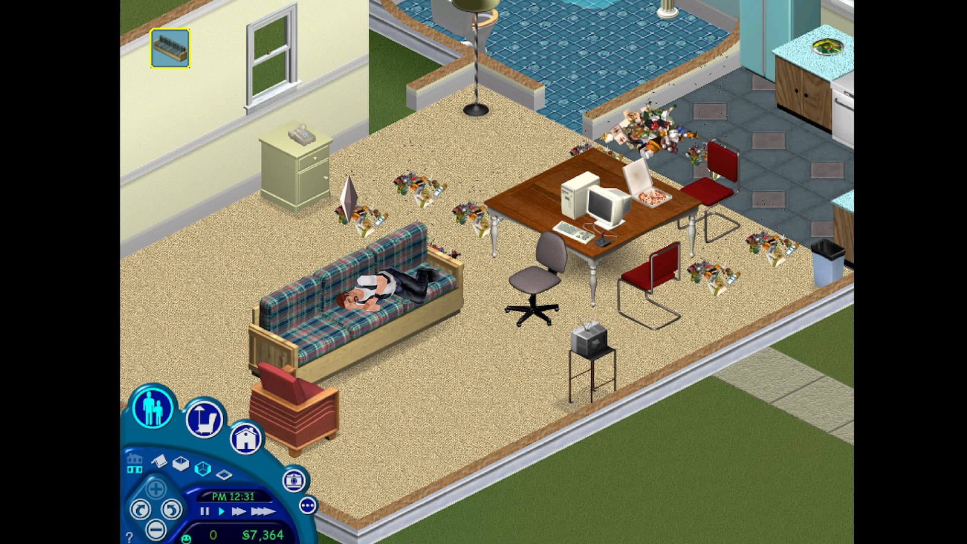 The Sims™: Legacy Collection screenshot 4
