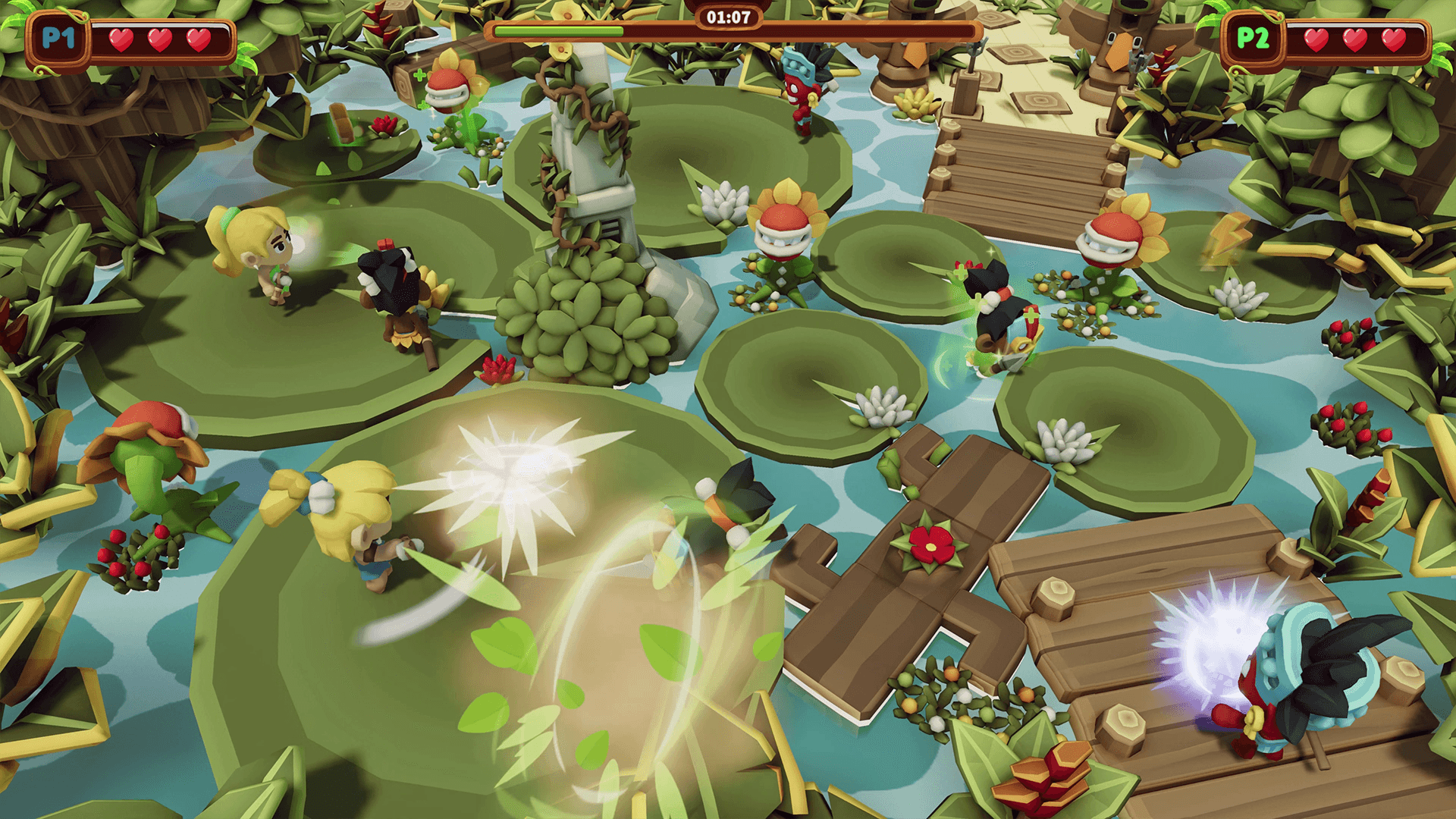 Twins of the Sun screenshot 2