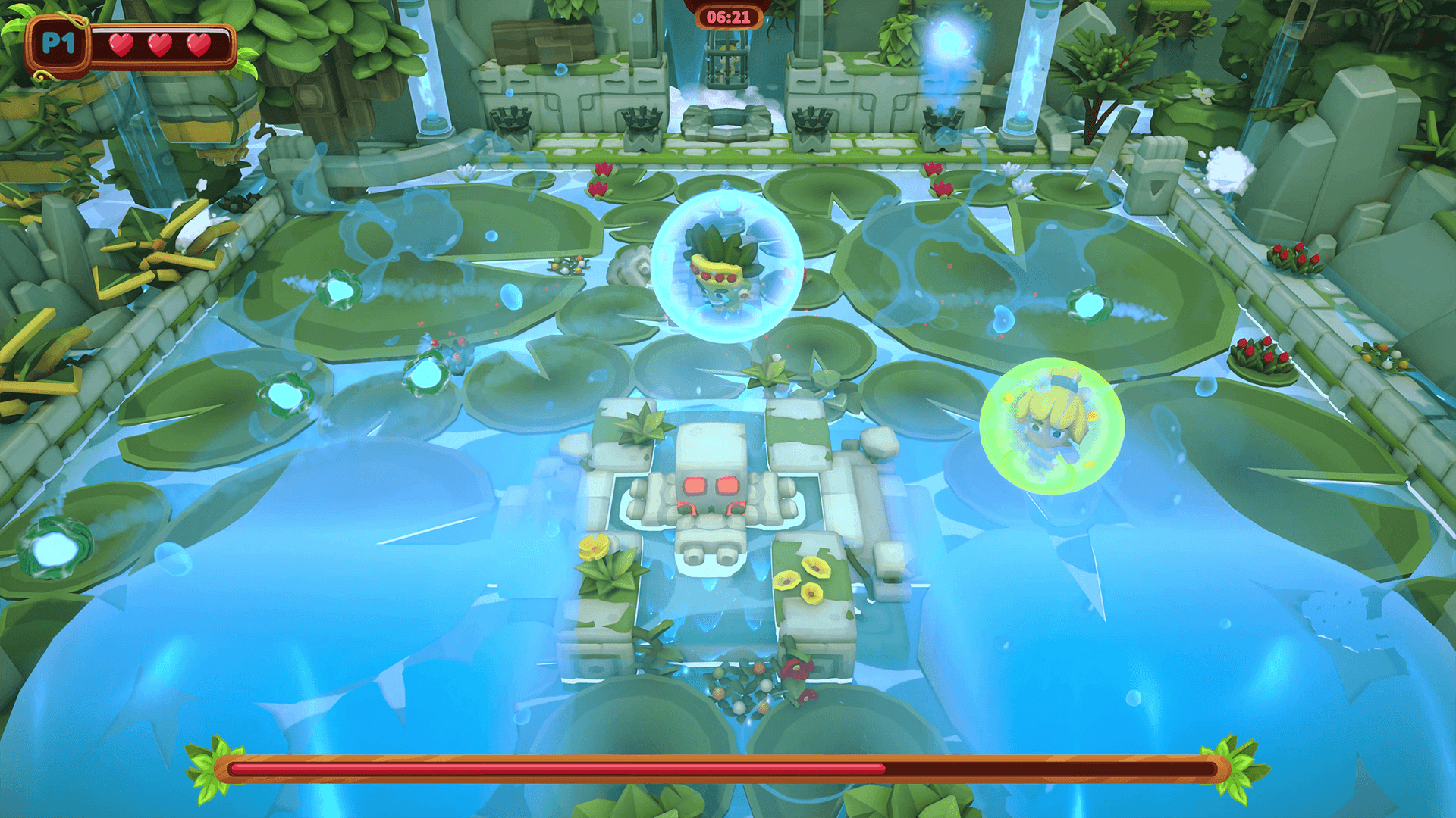 Twins of the Sun screenshot 6