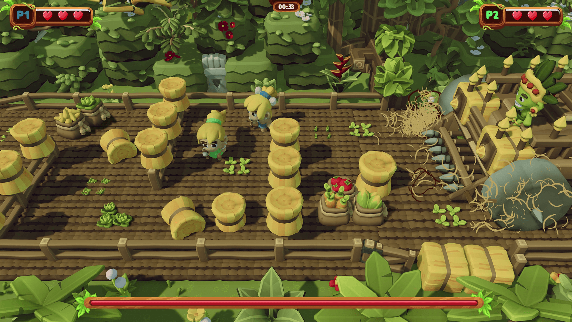 Twins of the Sun screenshot 5