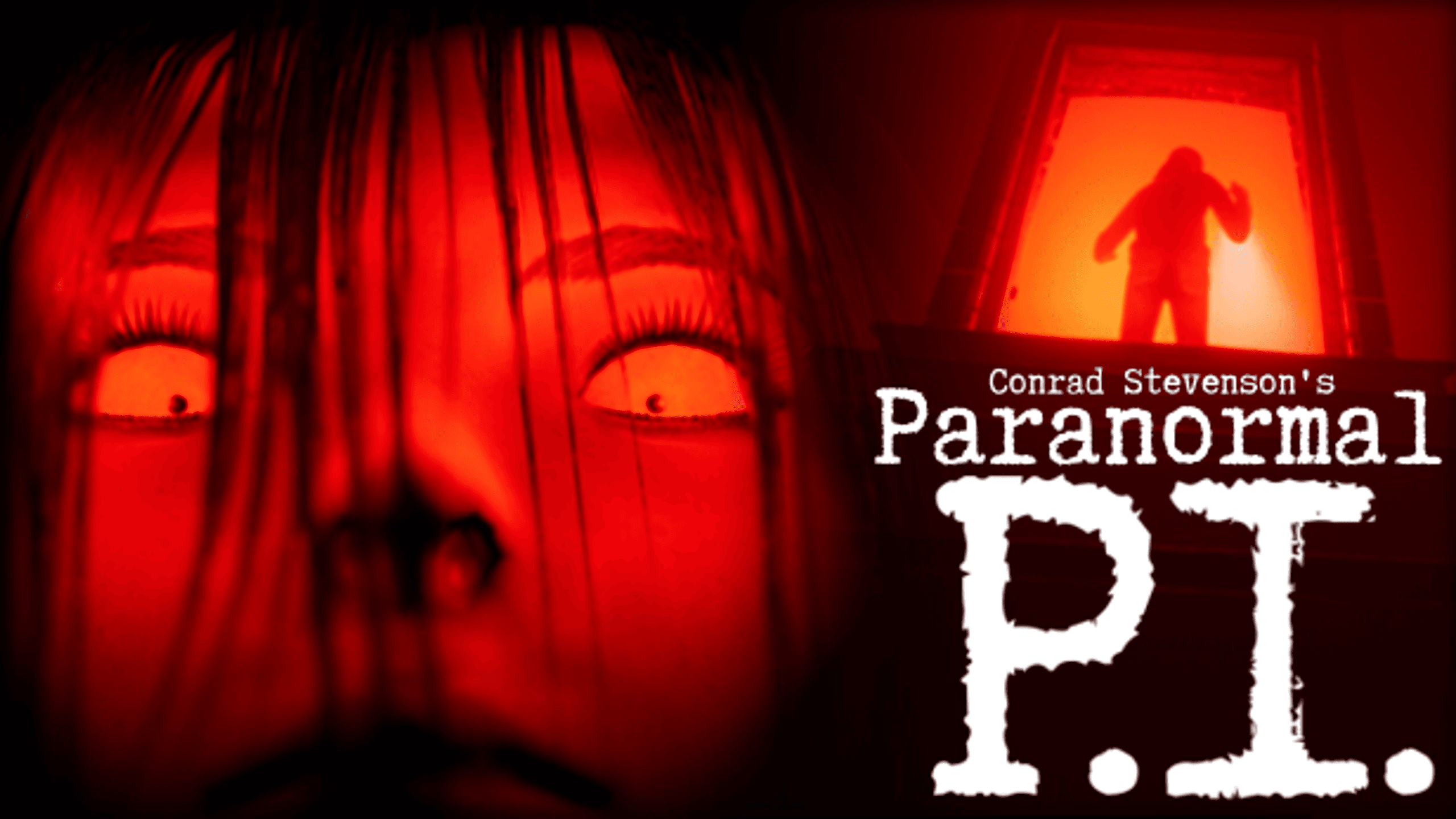 Conrad Stevenson's Paranormal P.I.