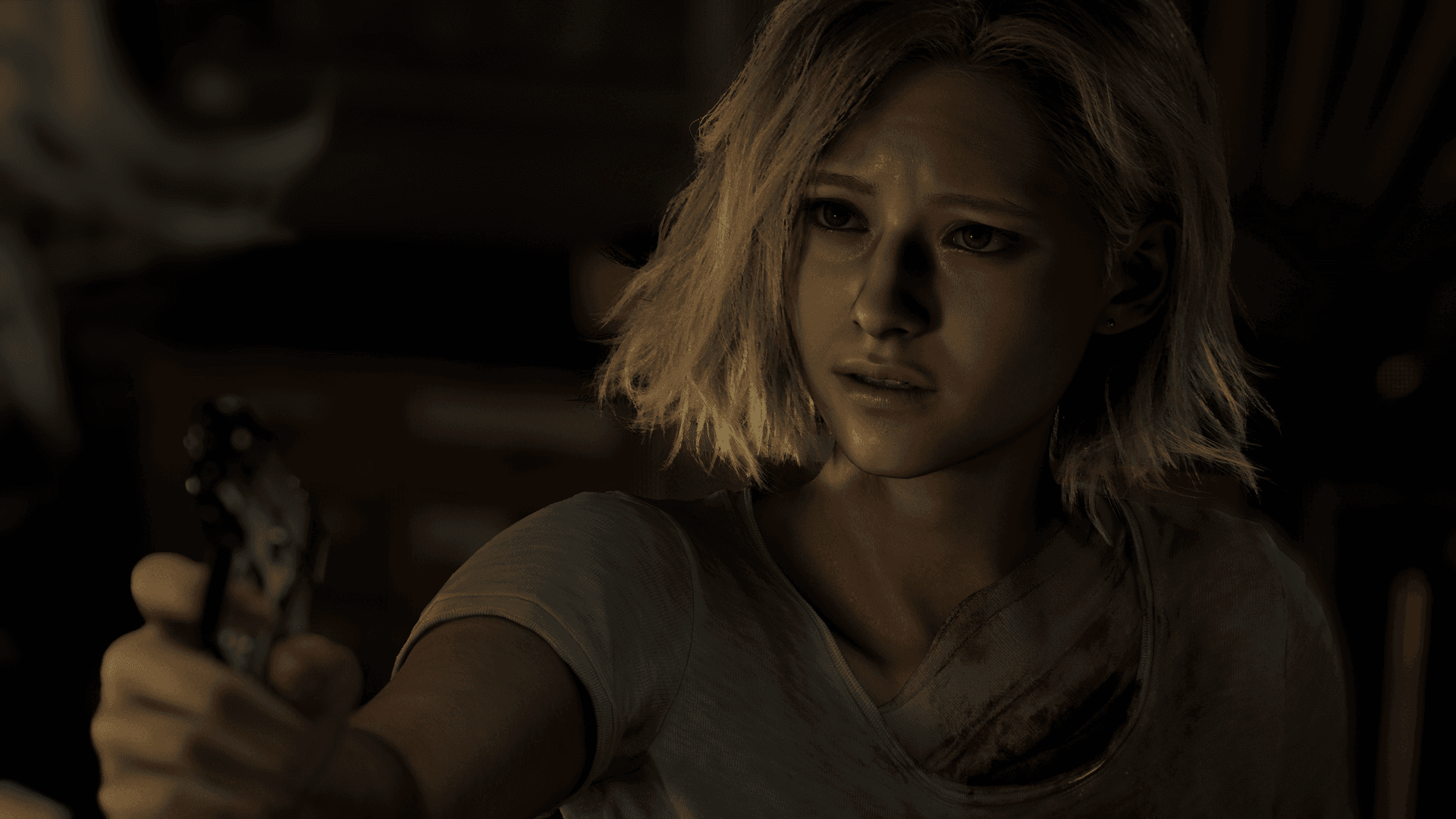 Resident Evil Requiem screenshot 1