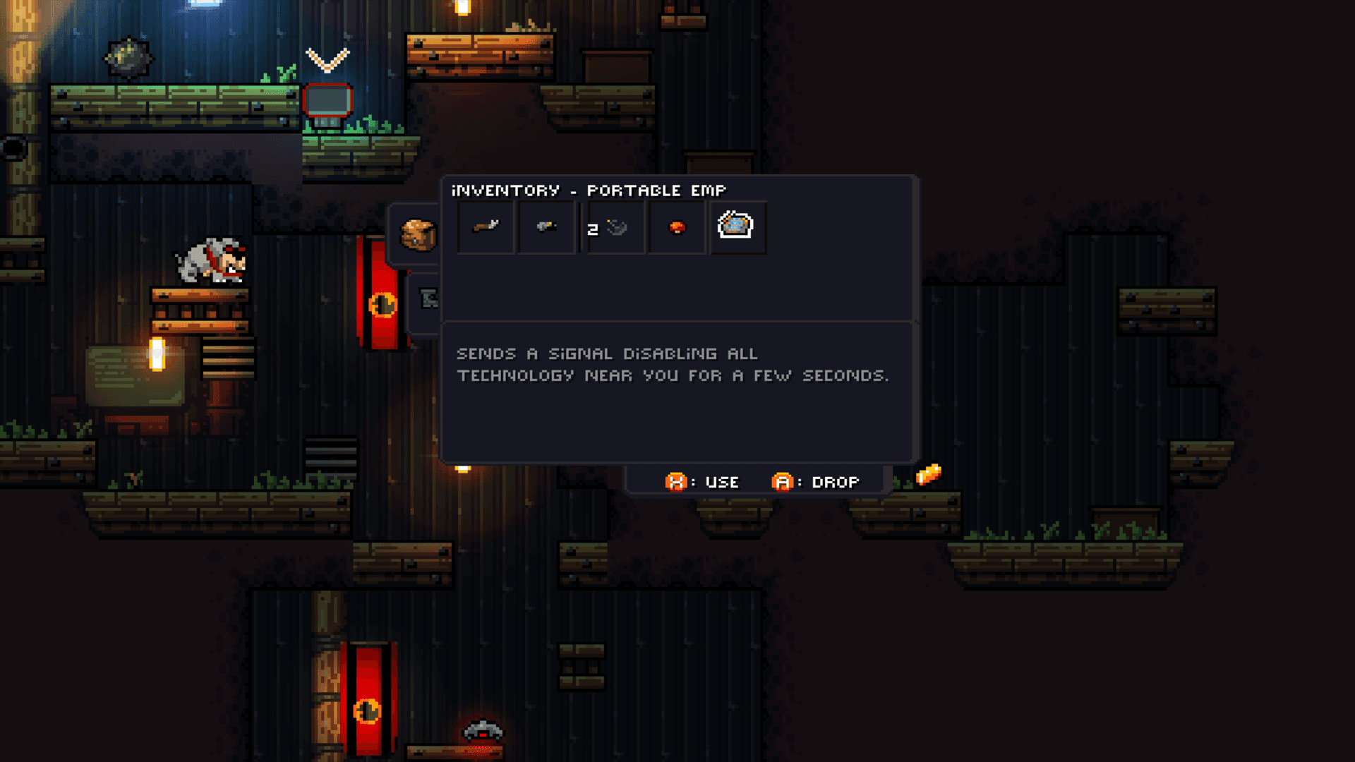 Gunslugs 3 screenshot 8