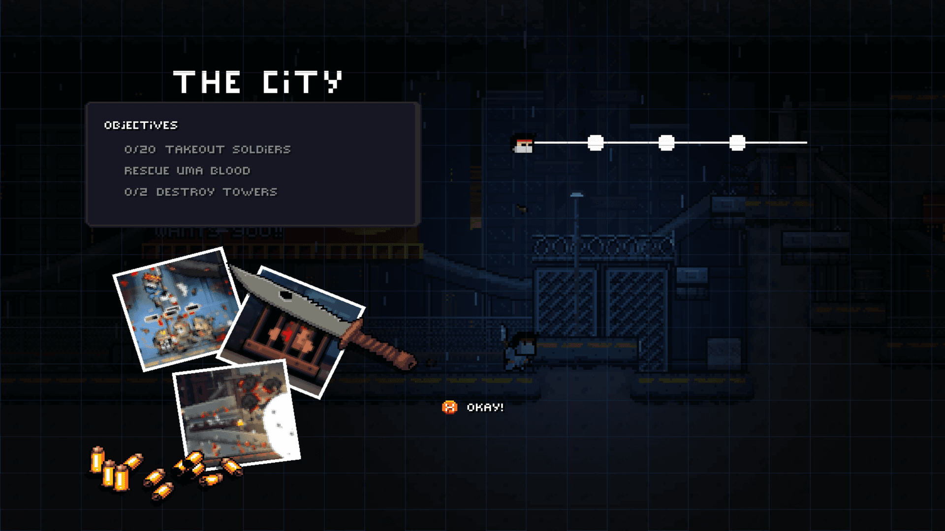 Gunslugs 3 screenshot 5
