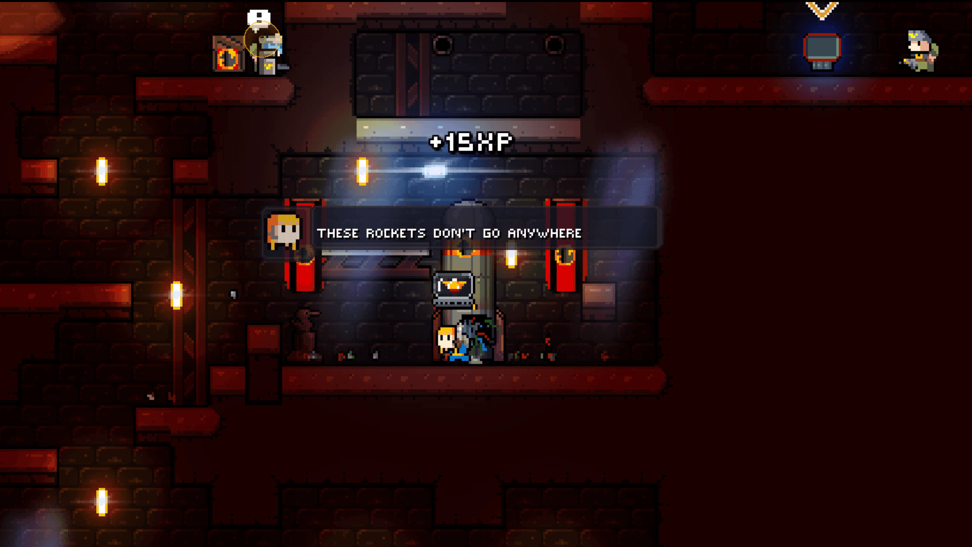 Gunslugs 3 screenshot 2