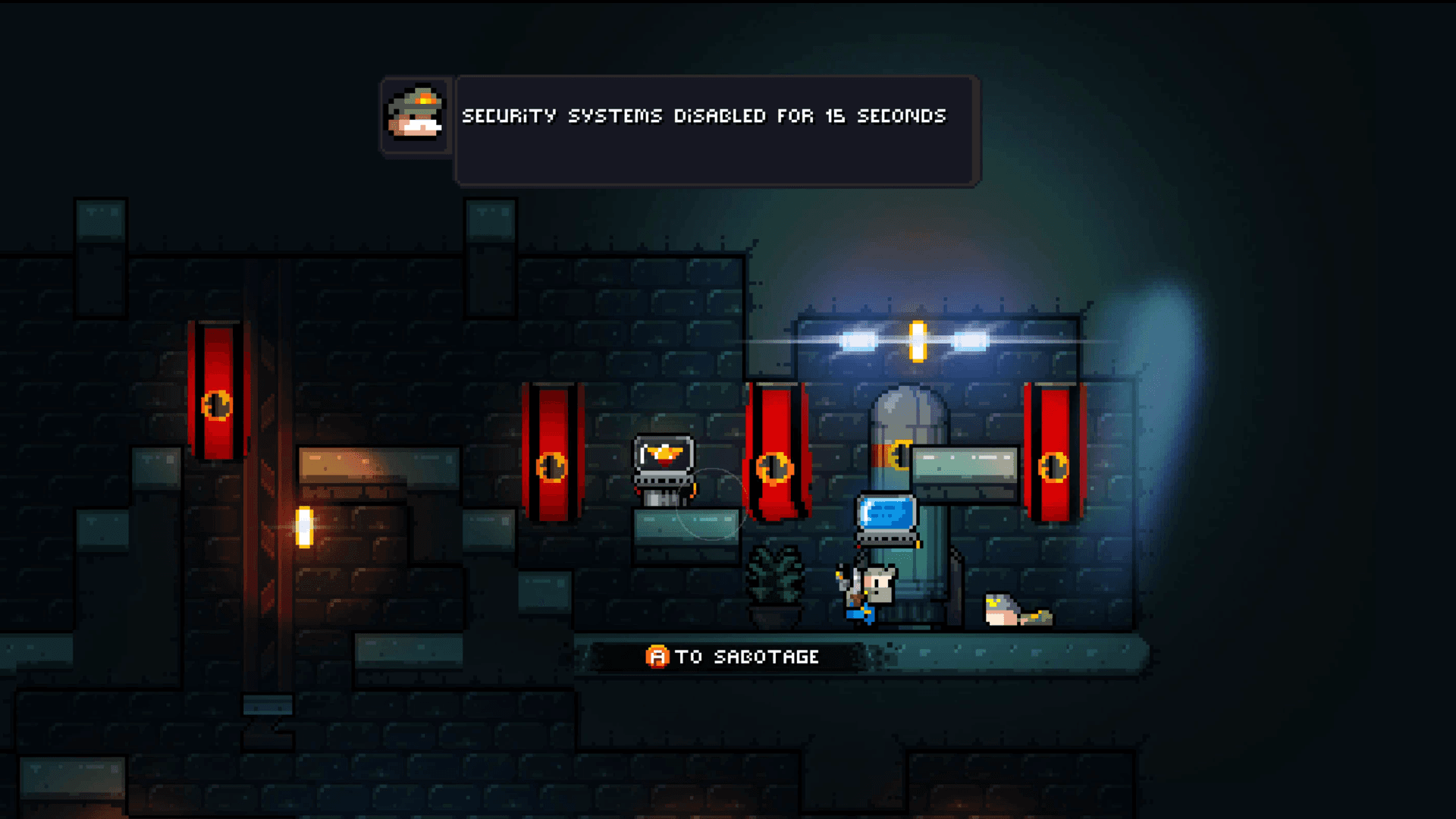 Gunslugs 3 screenshot 6