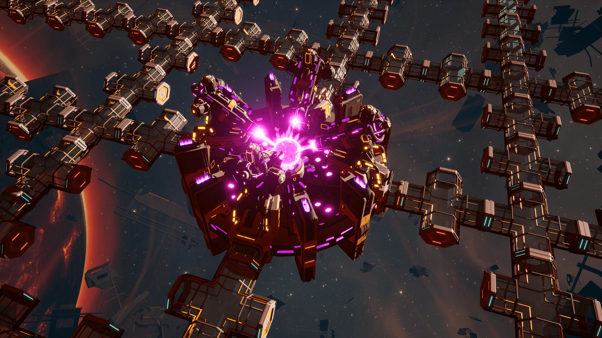 Outworld Station screenshot 14