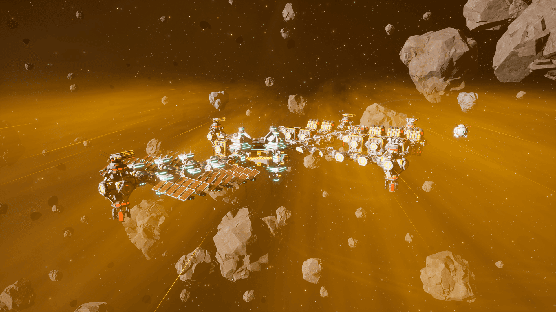 Outworld Station screenshot 19