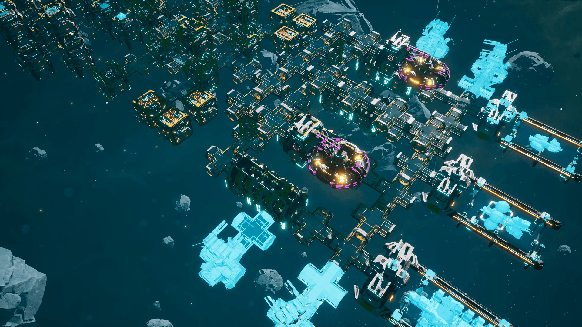 Outworld Station screenshot 11