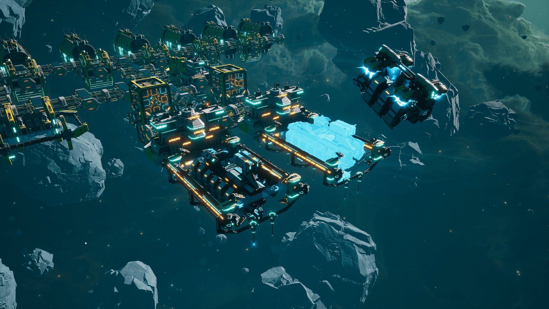 Outworld Station screenshot 13
