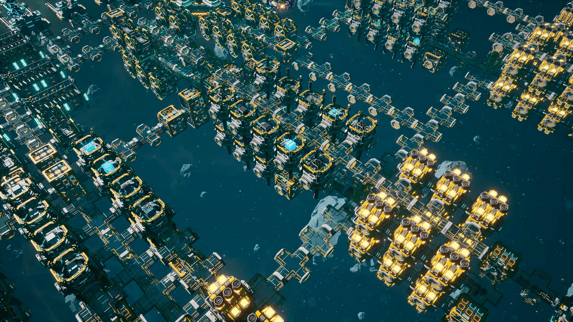 Outworld Station screenshot 2