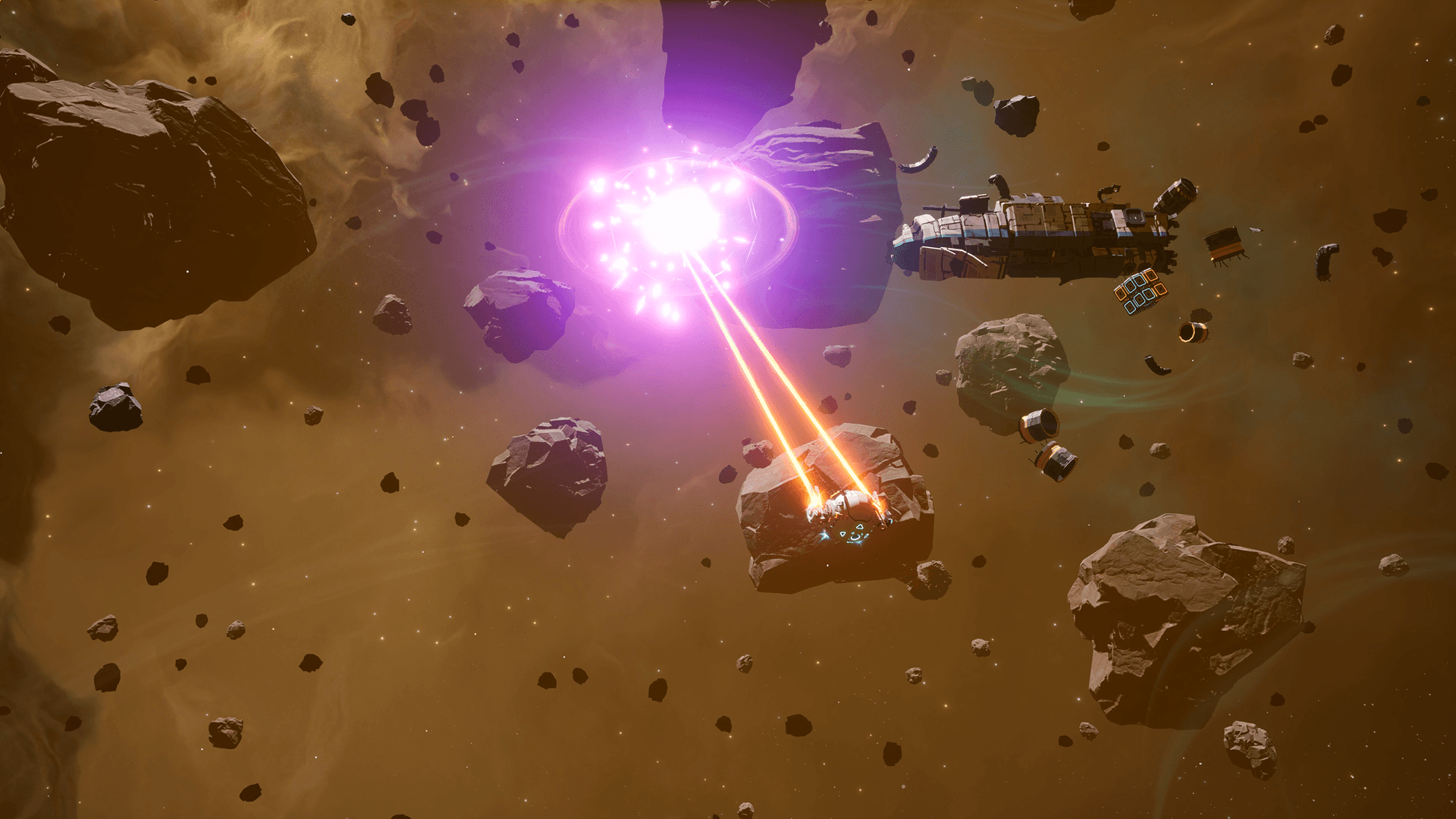 Outworld Station screenshot 6