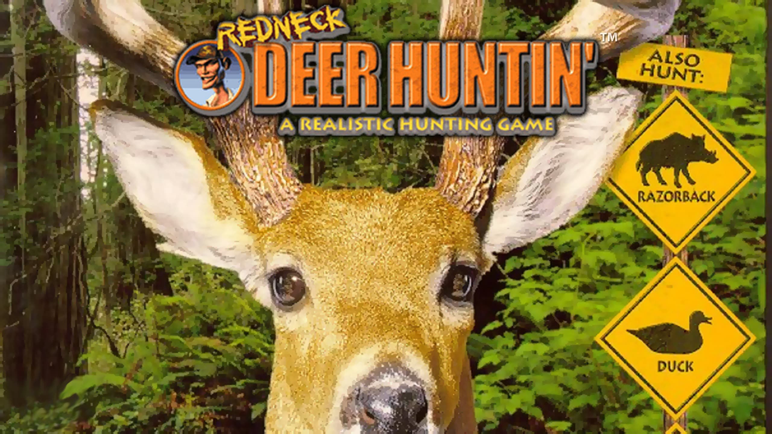 Redneck Deer Huntin