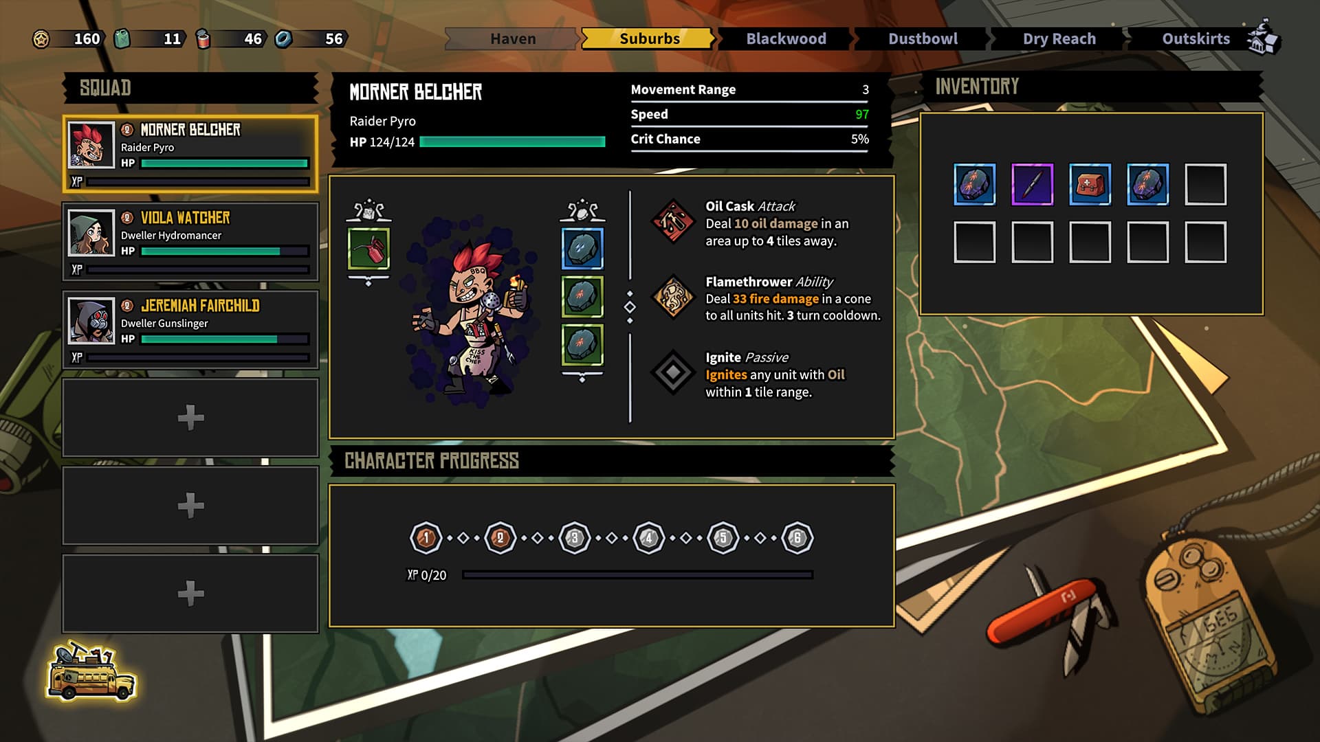 Days of Doom screenshot 2