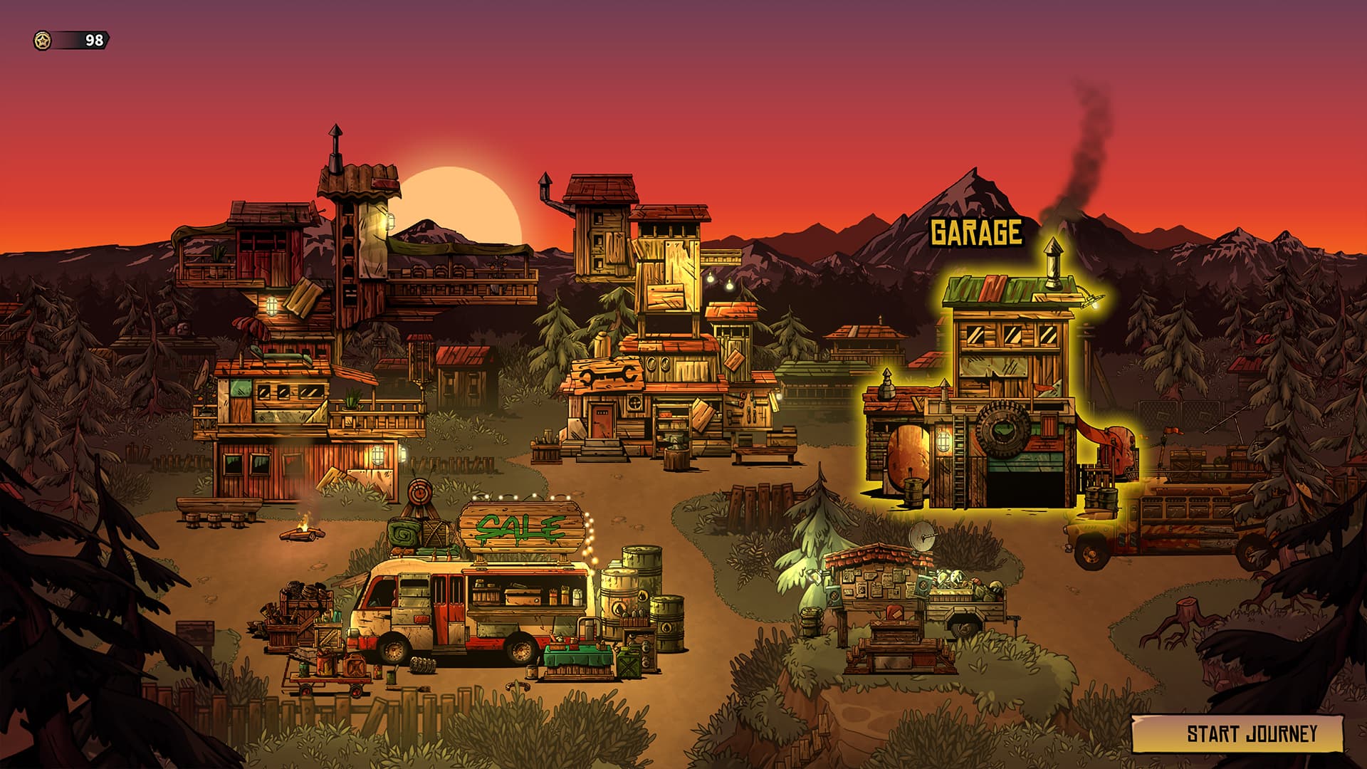 Days of Doom screenshot 7